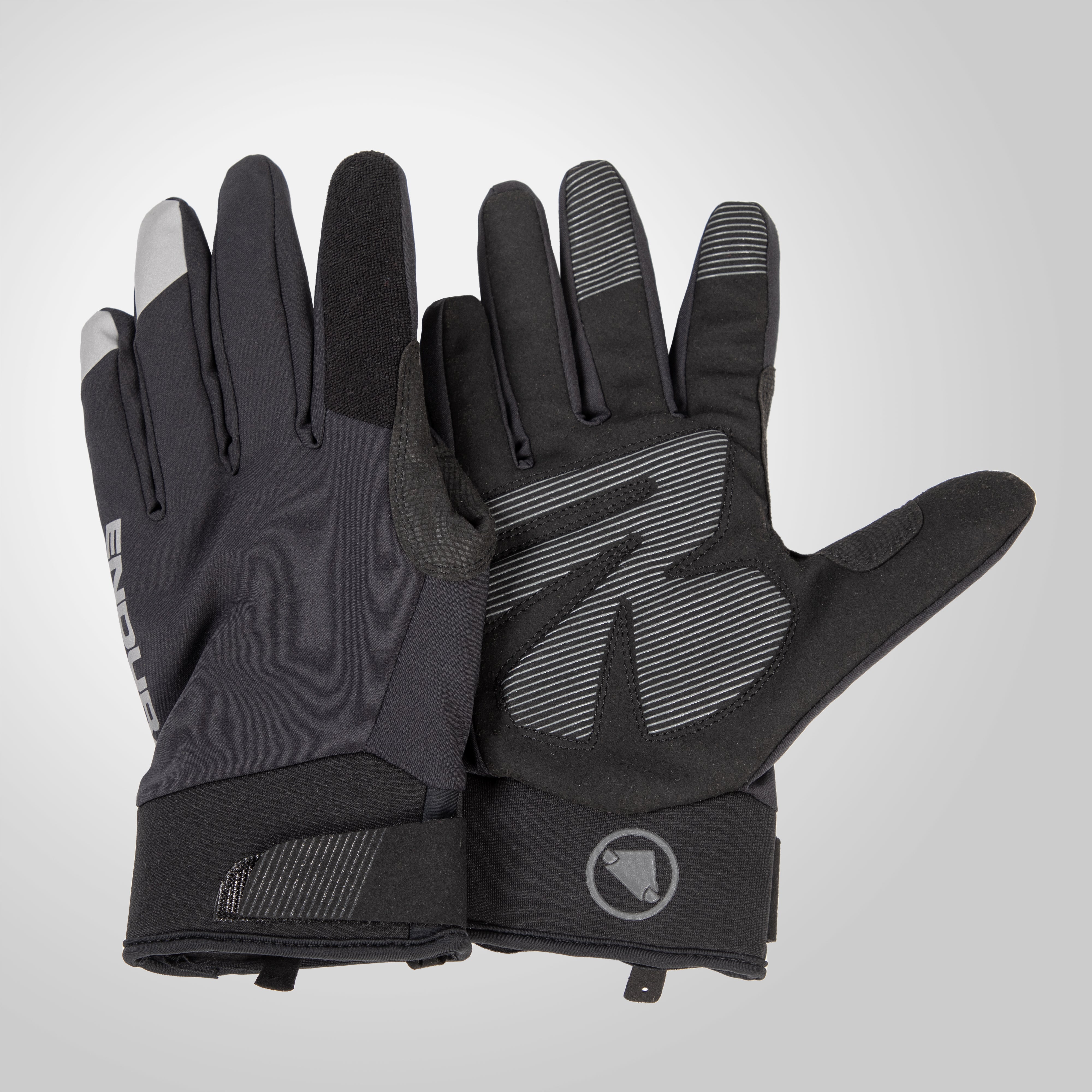 endura handschuhe Strike Gloves - Black