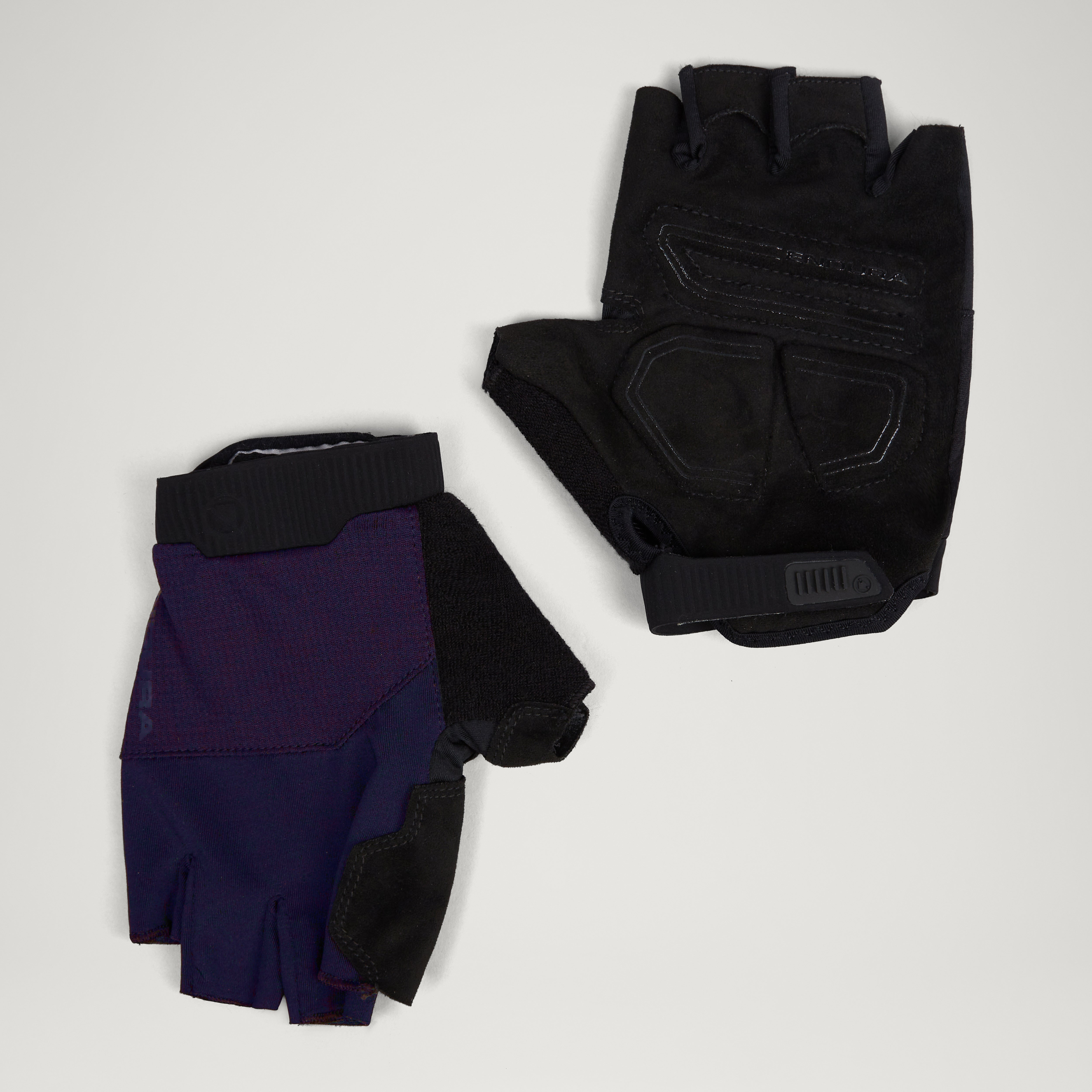 Loop Mitts - Bramble
