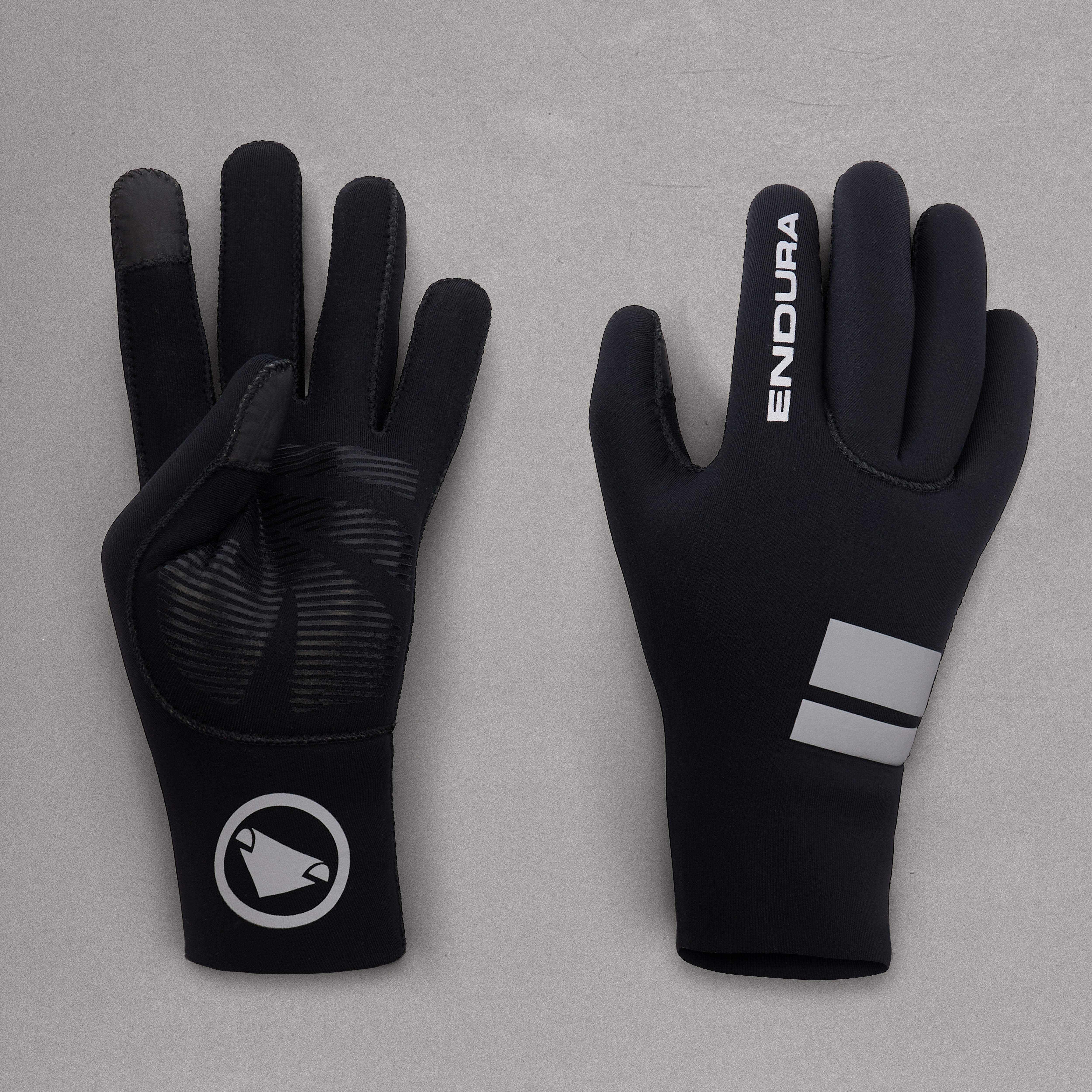 SEAFLOOR CONTROL×IFC フェイスガードウォームテック　黒 FS260 Nemo Gloves - Black | Endura