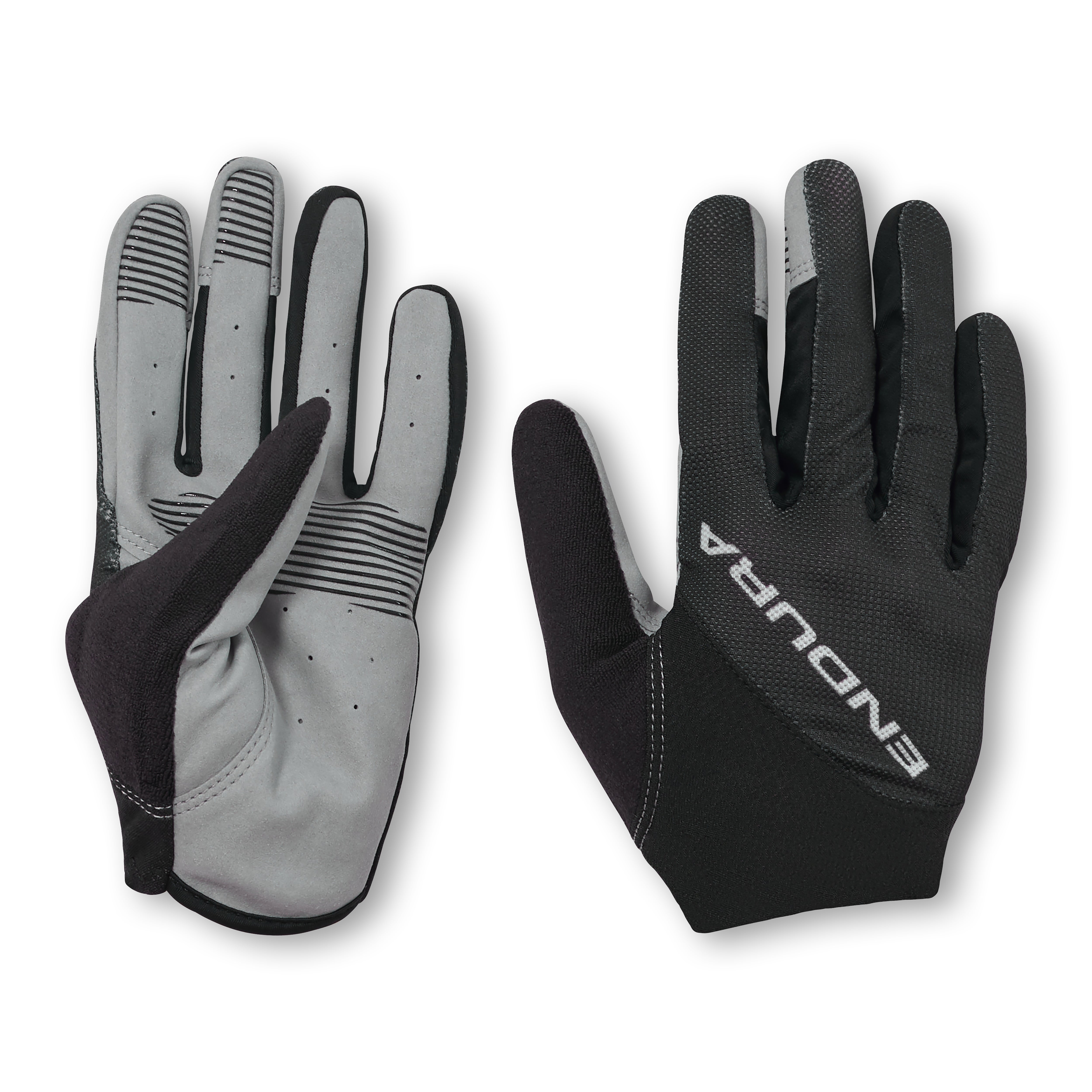 Hummvee Lite Icon Gloves - Black