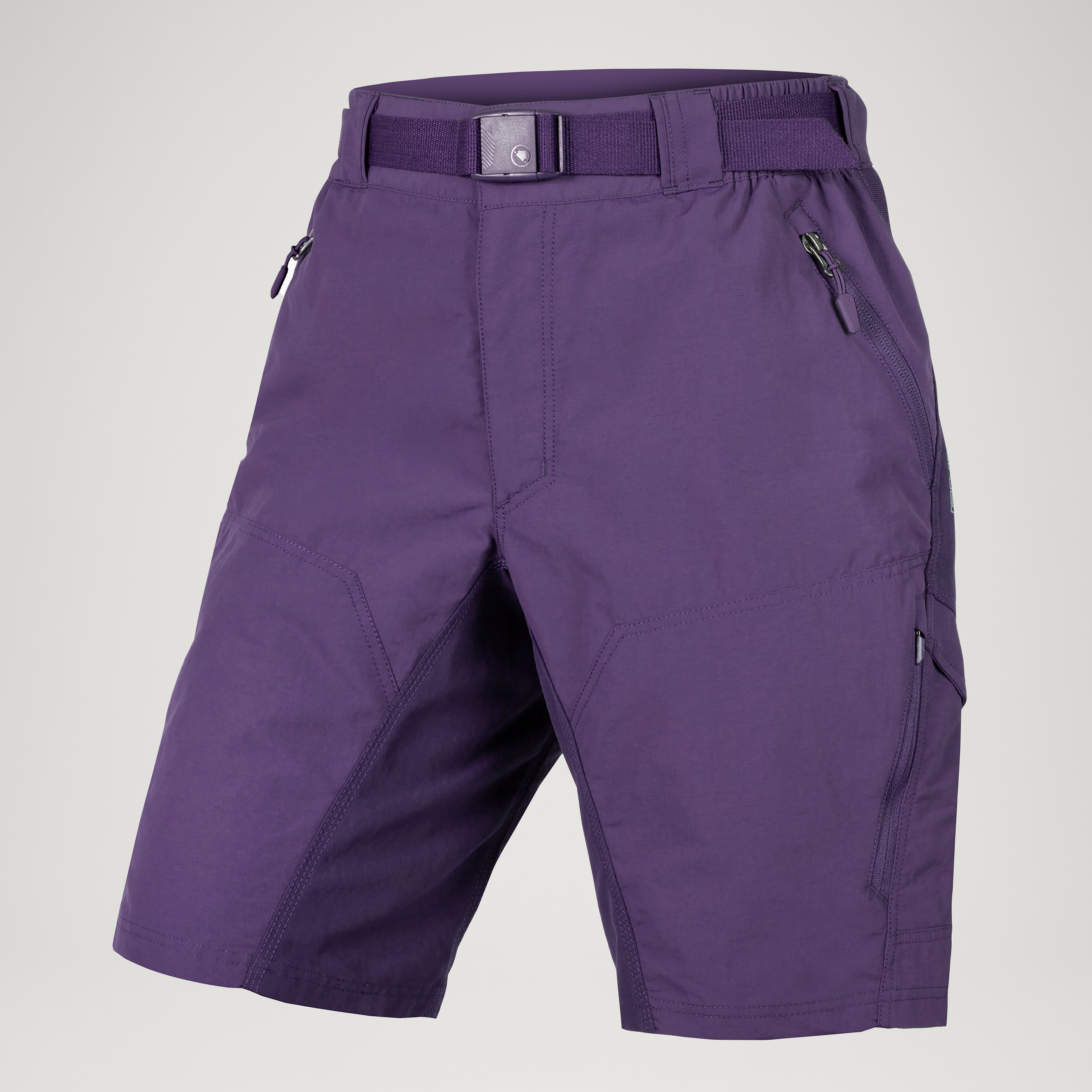 hima♪ Women's Hummvee Shorts With Liner | Endura