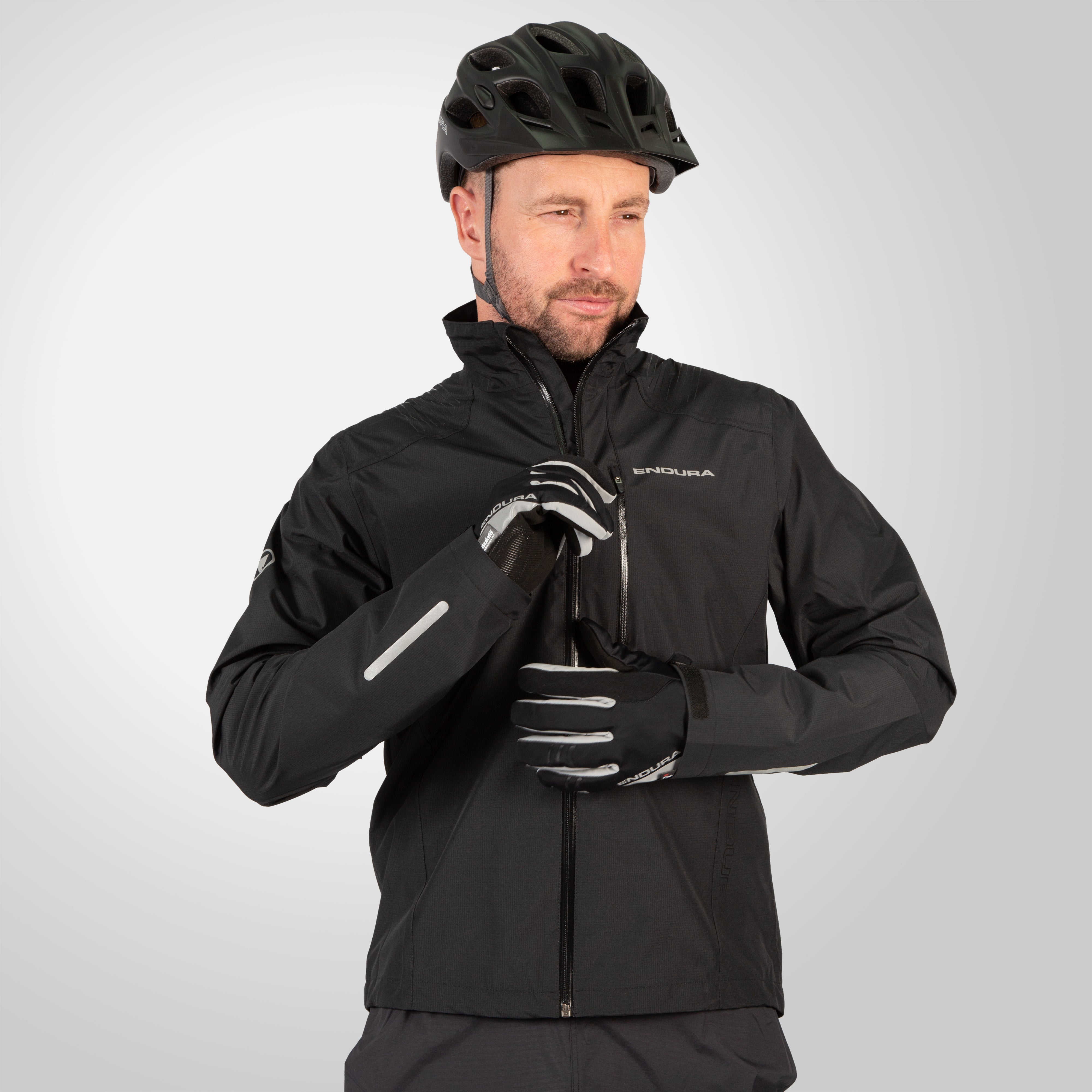 Men's Hummvee Waterproof Jacket | Endura