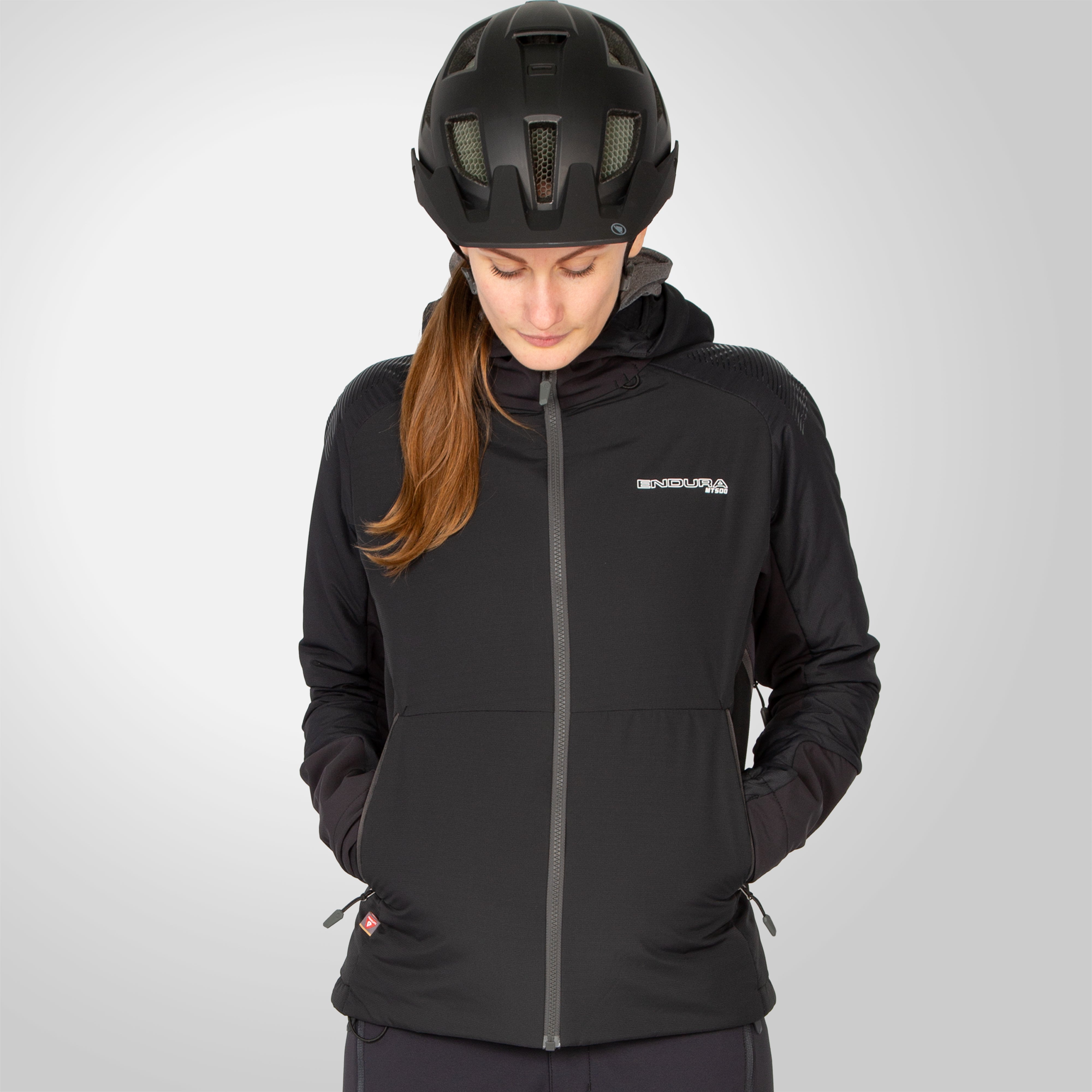 Women's MT500 Freezing Point Jacket - Black | Endura
