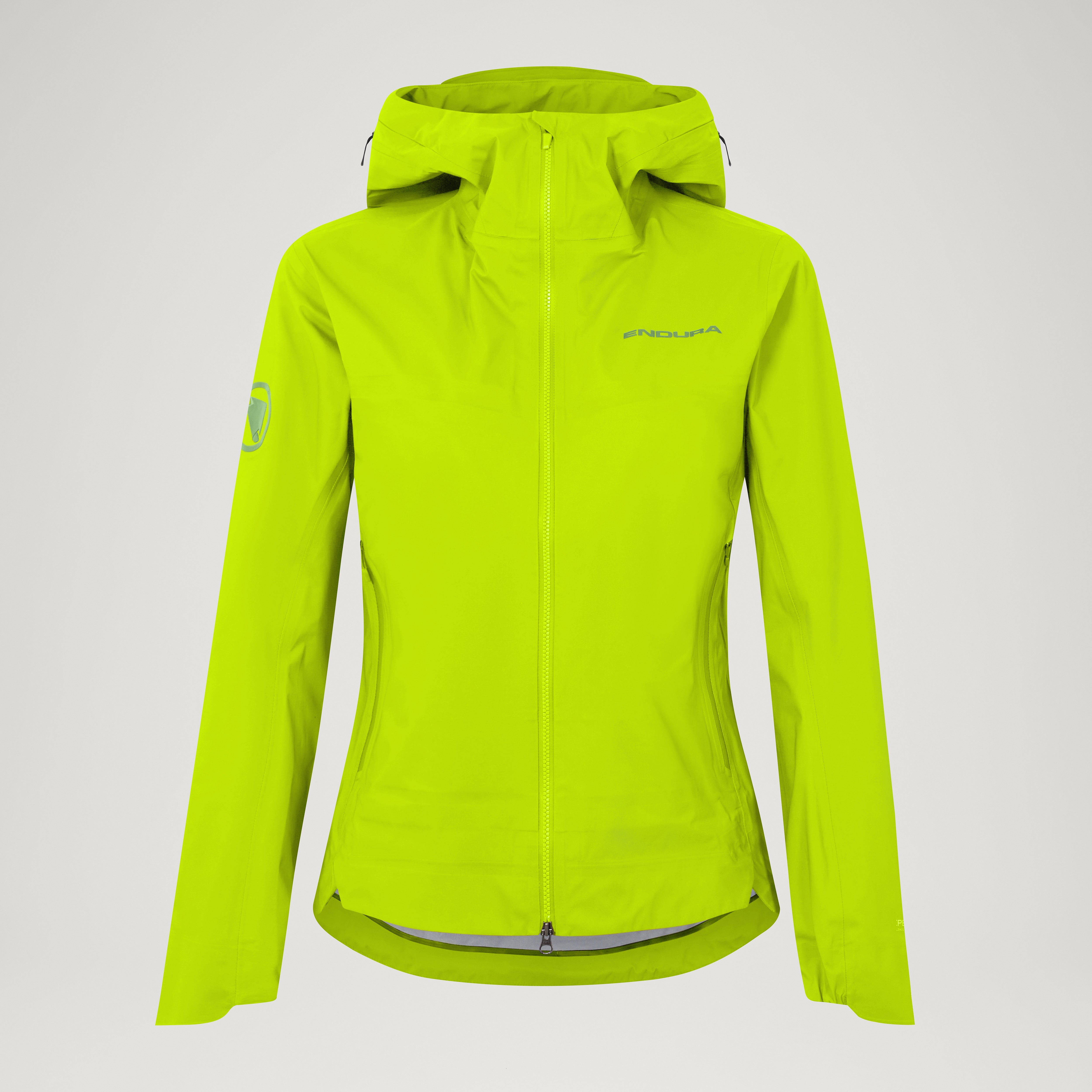 Women's MT500 Advanced Jacket - Lime Green | Endura