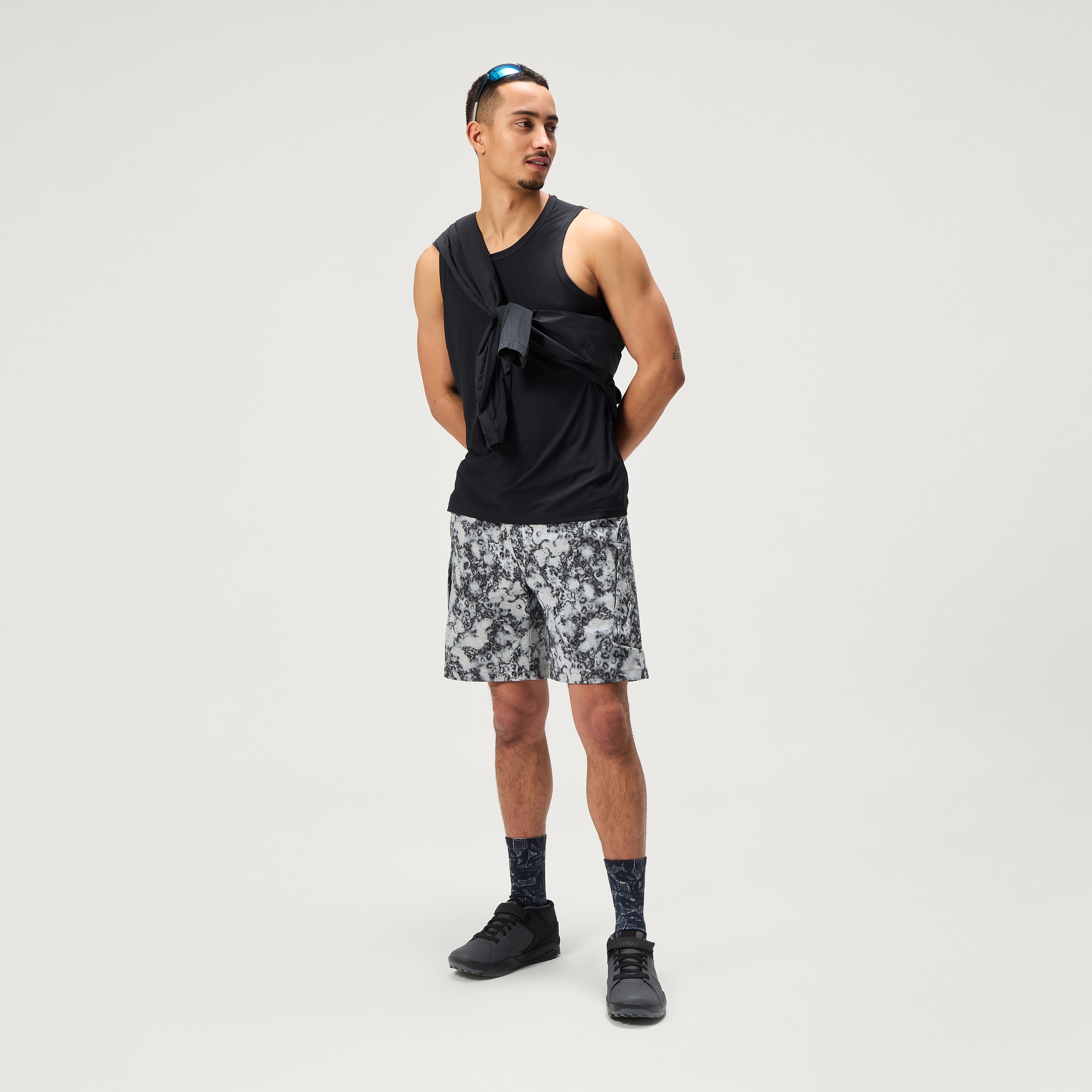 Men's SulTrac Adv 8in Shorts | Endura