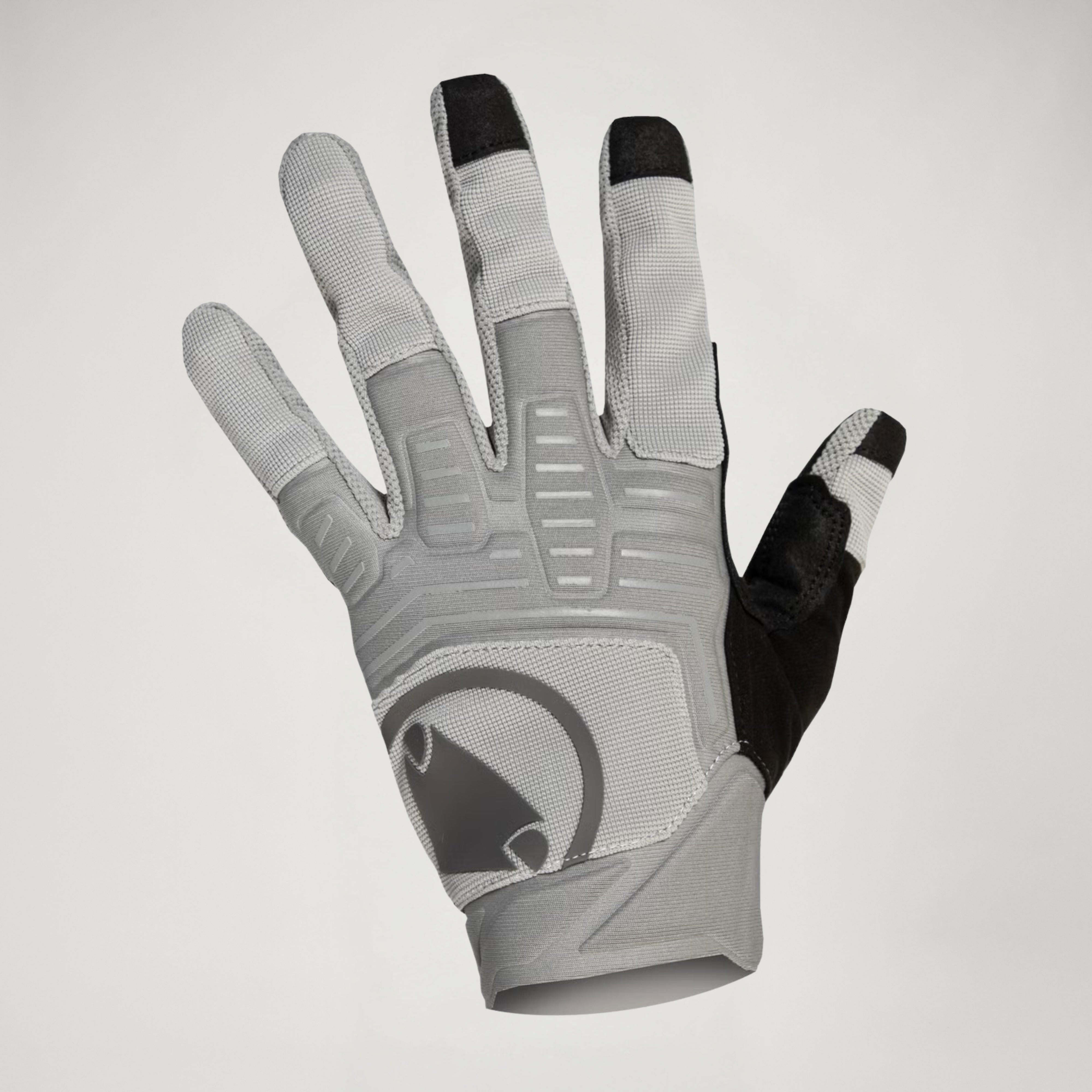 pearl izumi handschuhe größentabelle SingleTrack Gloves - Dreich Grey