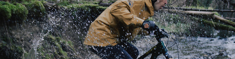 Men’s Waterproof Jackets