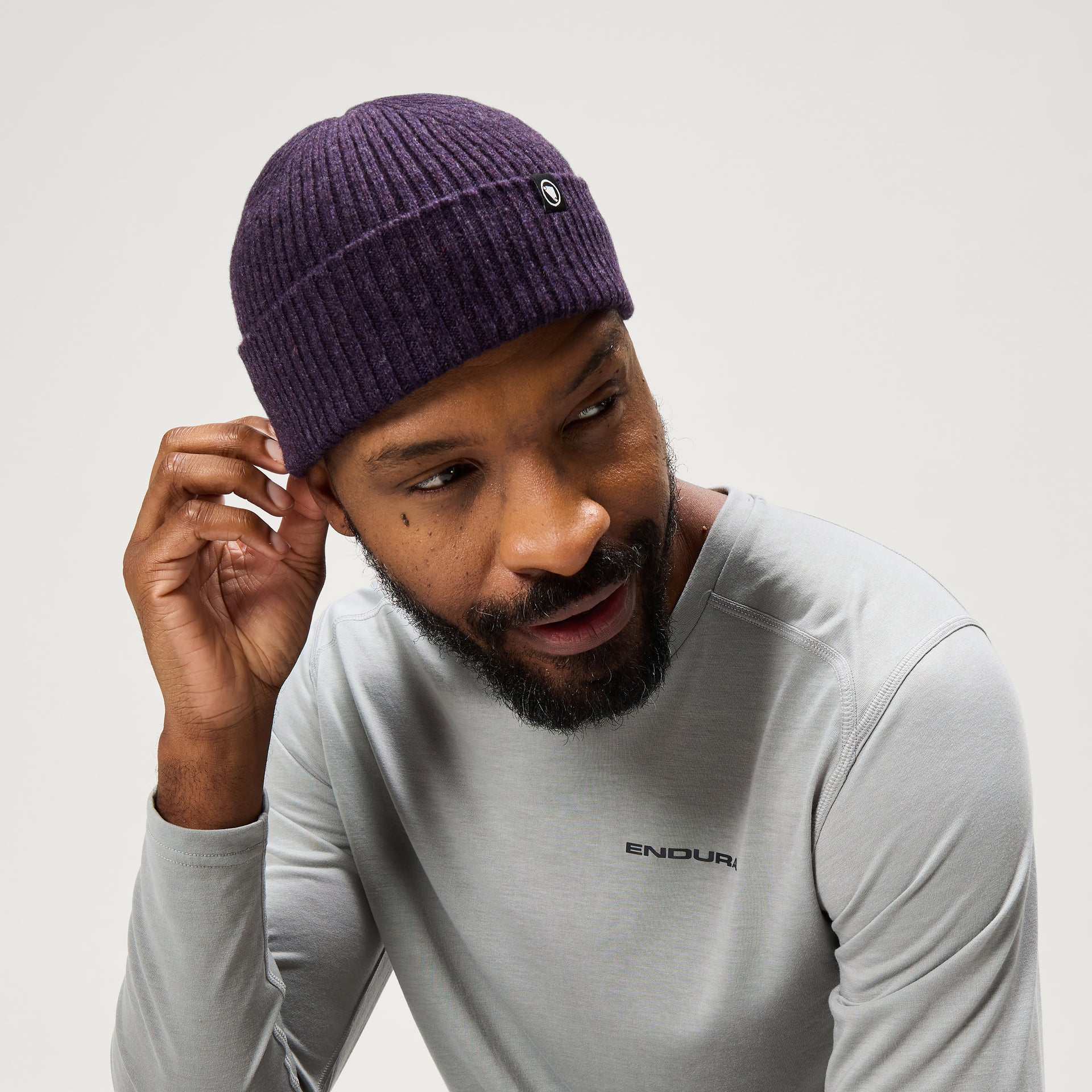 Ltd Short Beanie Bramble