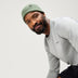 Ltd Short Beanie - Machair Green