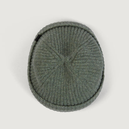 Ltd Short Beanie - Machair Green