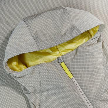 Unisex Corner Changing Robe - French Oak