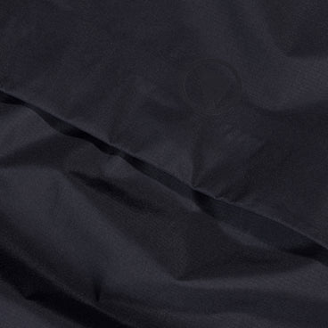Unisex Corner Waterproof Jacket - Black