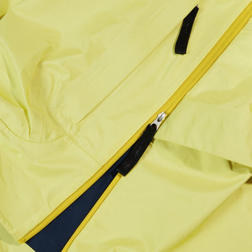Unisex Corner Waterproof Jacket - Celery