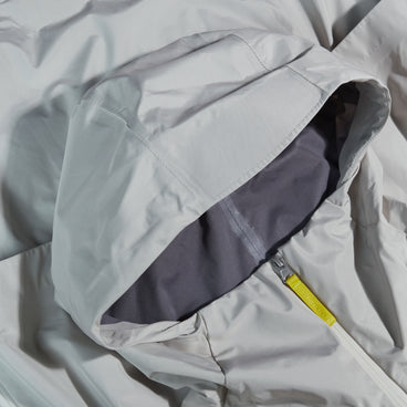 Unisex Corner Waterproof Jacket - French Oak