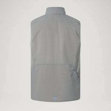 Unisex Corner Gilet - French Oak