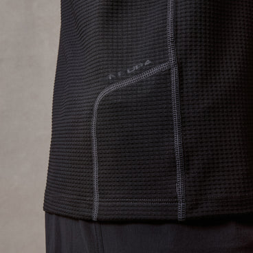 Unisex Corner S/S Tee - Black