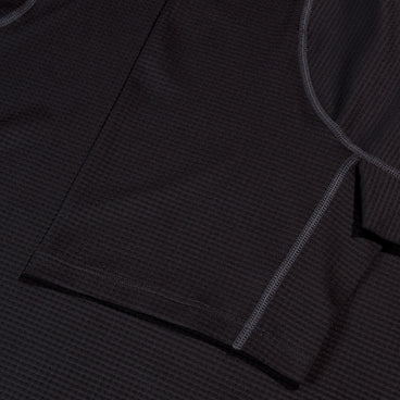 Unisex Corner S/S Tee - Black