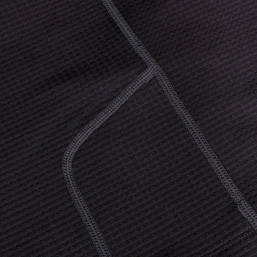 Unisex Corner S/S Tee - Black