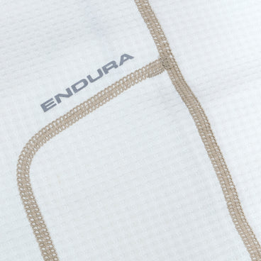 Unisex Corner S/S Tee - Whisper White