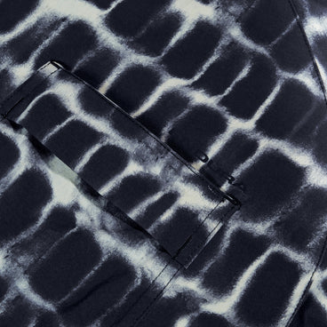 Unisex Corner Adventure Shirt - Black Camo