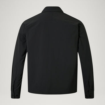 Unisex Corner Adventure Shirt - Black