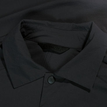 Unisex Corner Adventure Shirt - Black