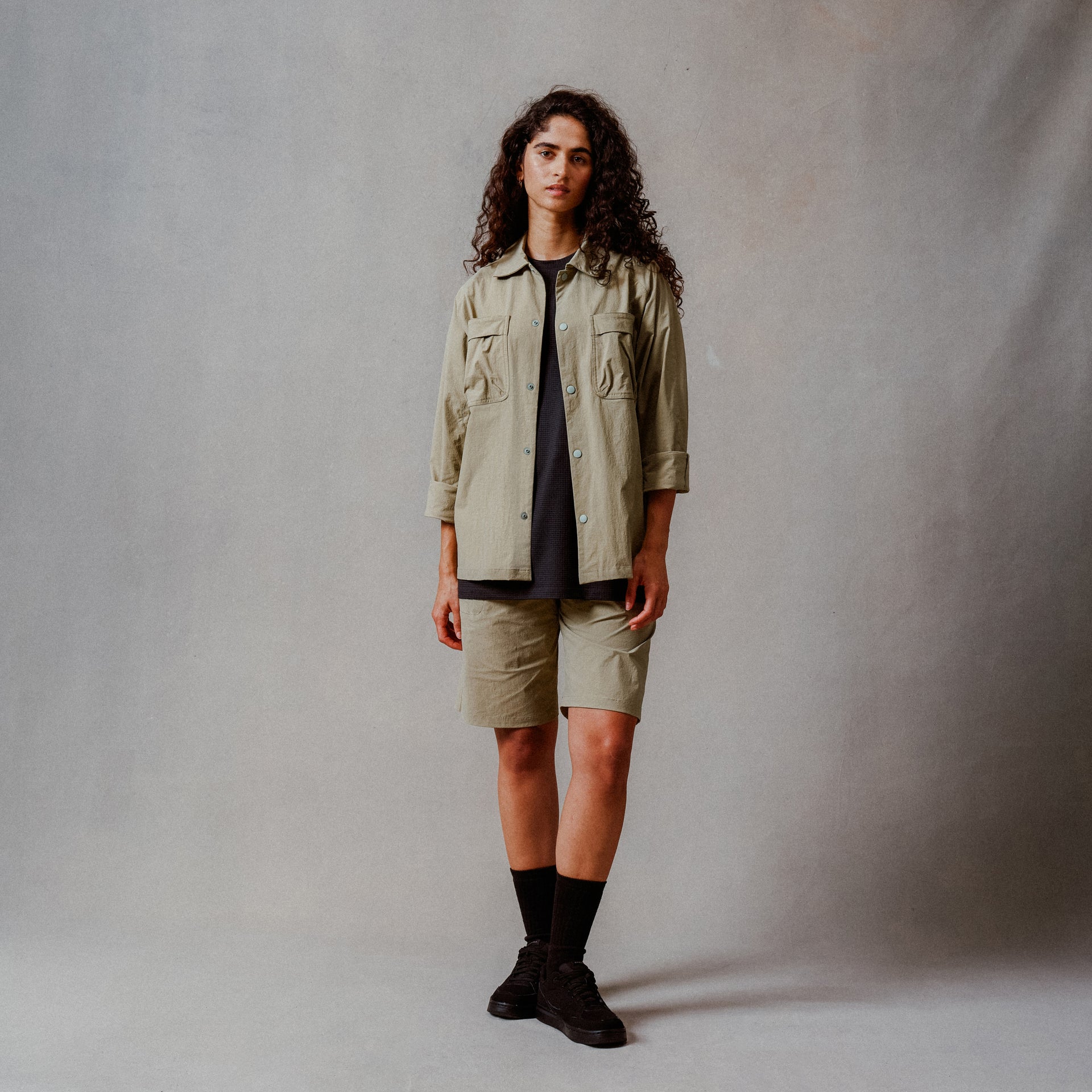 Adventure Shirt Sage