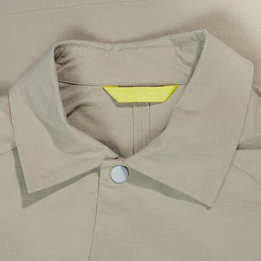 Unisex Corner Adventure Shirt - Silver Sage