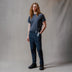 Unisex Corner Trousers - Blueberry