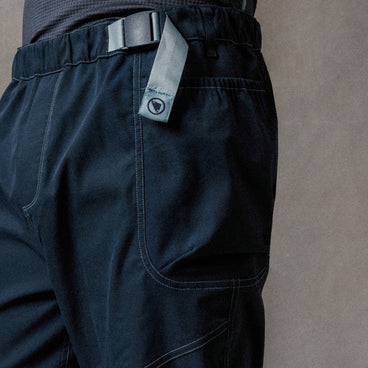 Unisex Corner Trousers - Blueberry