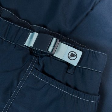 Unisex Corner Trousers - Blueberry