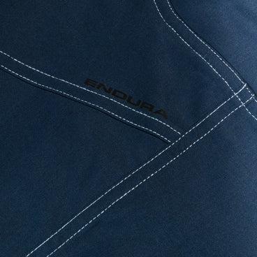 Unisex Corner Trousers - Blueberry