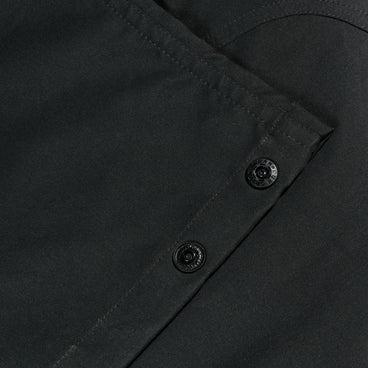 Unisex Corner Trousers - Black