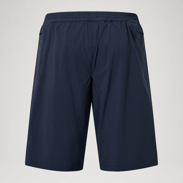 Unisex Corner Shorts With Liner - Blueberry