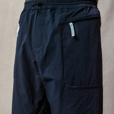 Unisex Corner Shorts With Liner - Blueberry