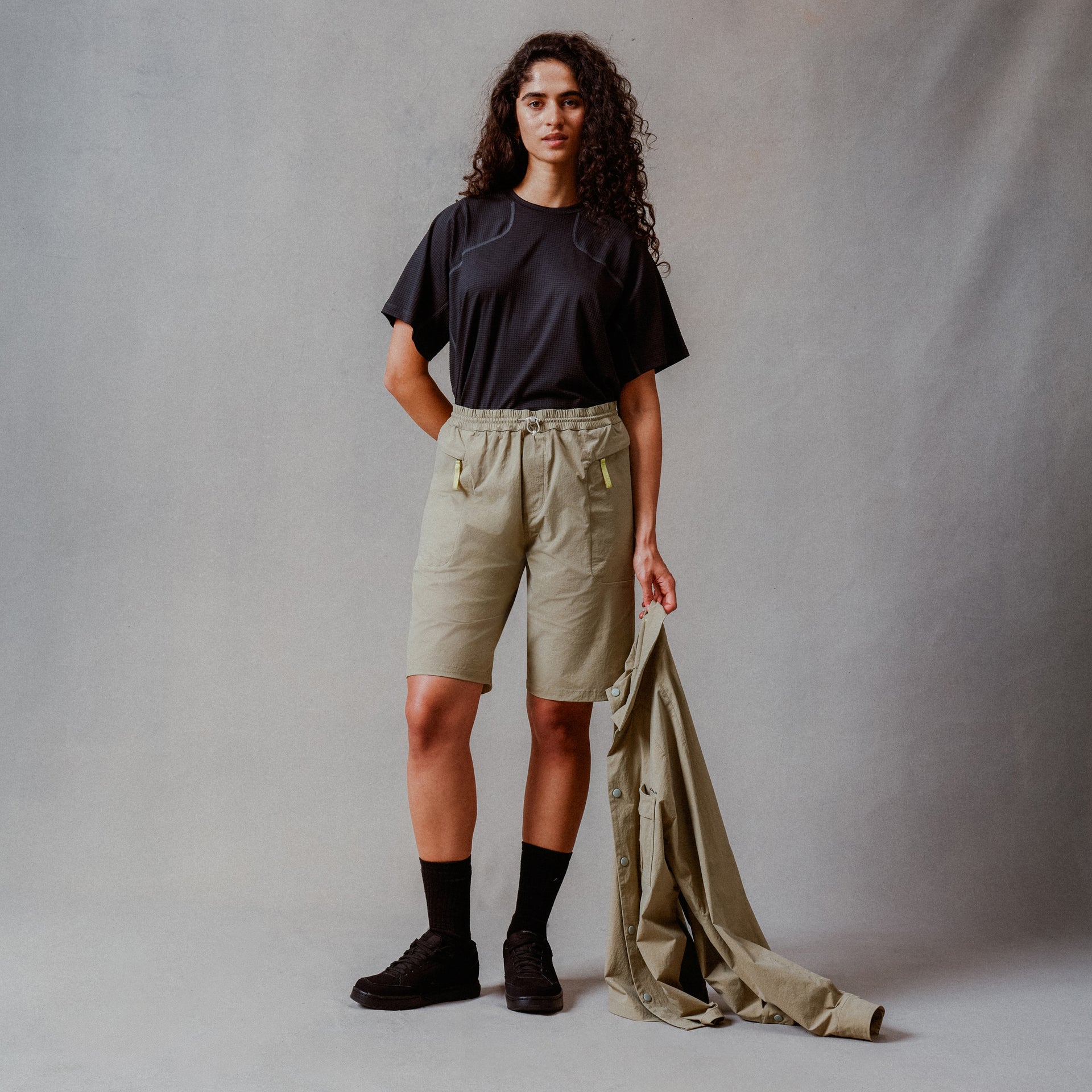Shorts Liner Sage