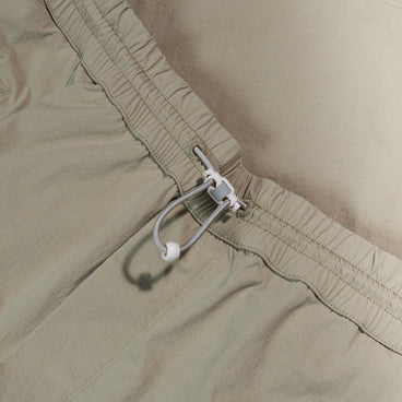 Unisex Corner Shorts With Liner - Silver Sage