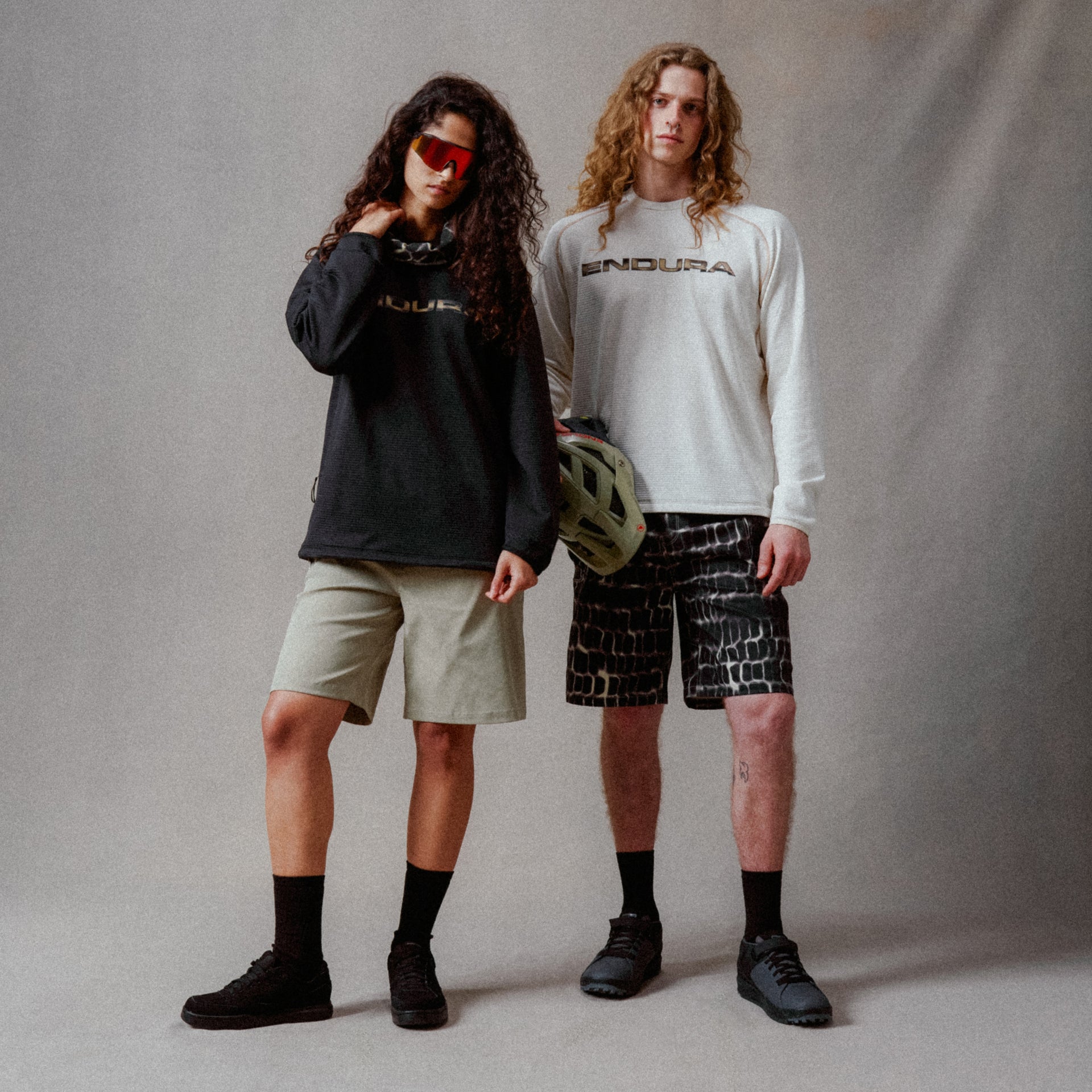 V Shorts Sage