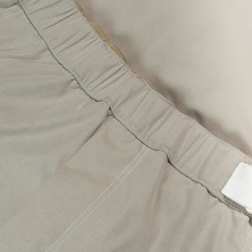 Unisex Corner V Shorts - Silver Sage