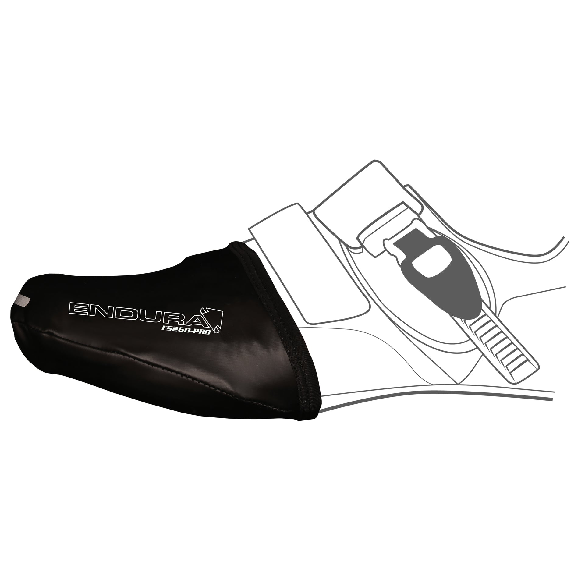 Slick Toe Covers