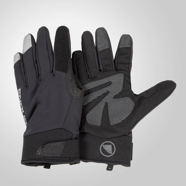 Strike Gloves - Black