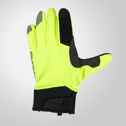 Strike Gloves - Bright Yellow