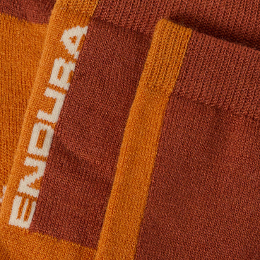 Women's BaaBaa Winter Socks - Harvest