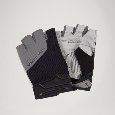 Hummvee Plus Mitts II - Black