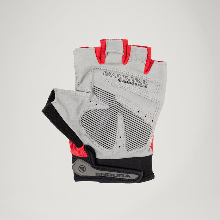 endura hummvee 2 handschuhe Hummvee Plus Mitts II - Flame Red