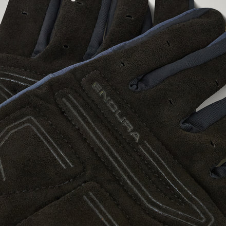 Loop Full Finger Gloves - Carbon Grey