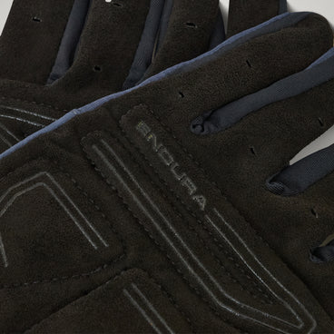 Loop Full Finger Gloves - Carbon Grey