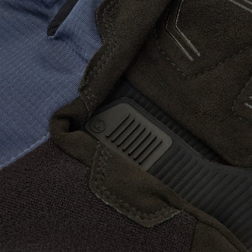 Loop Full Finger Gloves - Carbon Grey