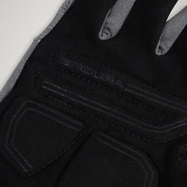 Loop Full Finger Gloves - Dreich Grey