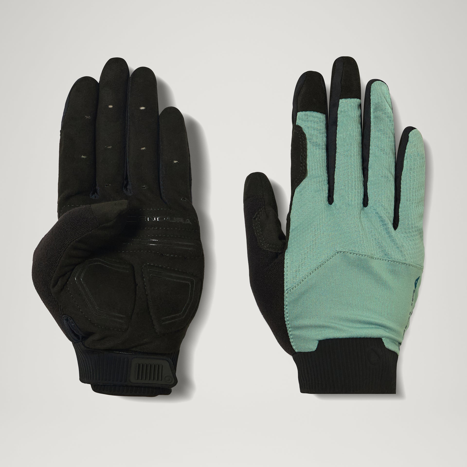 Full Finger Gloves Sage Green